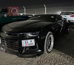 شێڤرۆلێت کەمارۆ